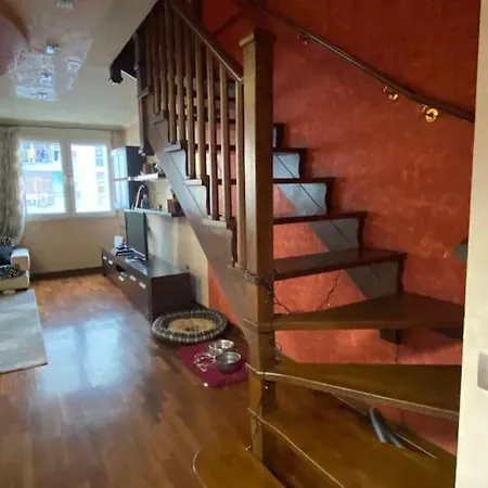 Loft-style Maisonette Apartmán Tirana