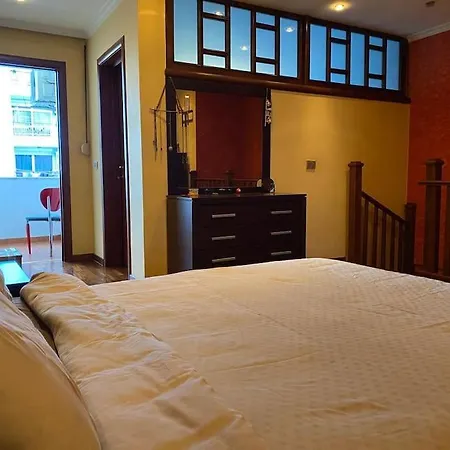 Apartmán Loft-style Maisonette