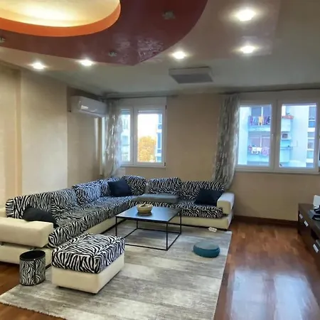 Apartmán Loft-style Maisonette *