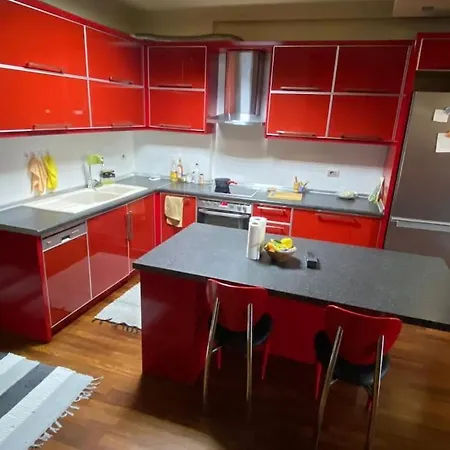 Loft-style Maisonette Apartmán